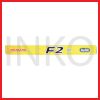 STANDARD REFILL BGEL F2 0.7 BLACK 12PCS