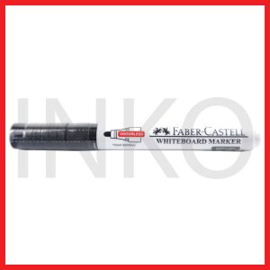 ginee_20260915155543367_7325323487.jpg FABER CASTELL ECO WHITEBOARD MARKER II BLACK INK 1PCS