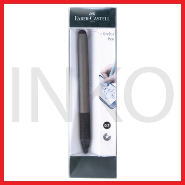 FABER CASTELL PEN VERNATE II DARK BRONZE BARREL