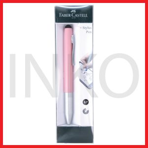 ginee_20260915160625981_1405114761.jpg FABER CASTELL PEN VERNATE II PINK BARREL