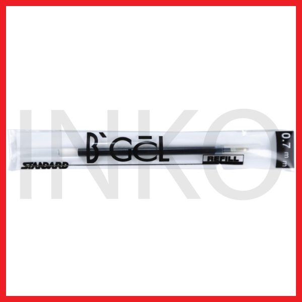STANDARD REFILL BGEL 0.7 BLACK