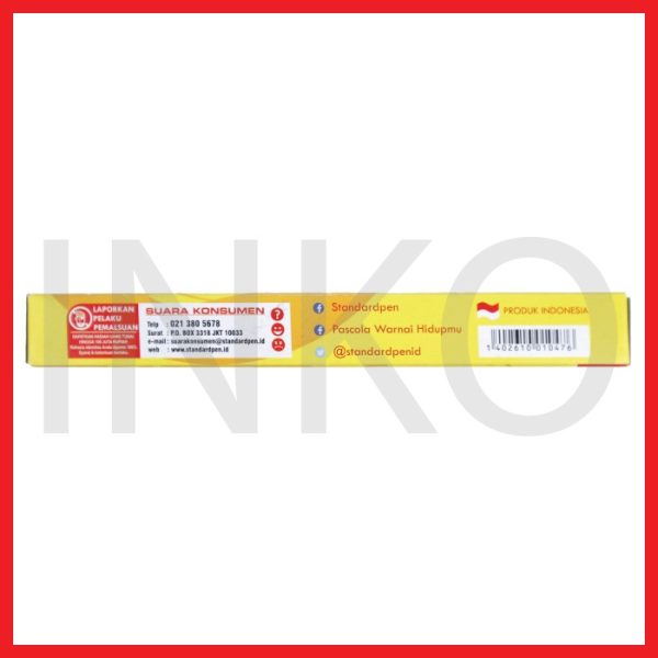 STANDARD REFILL BGEL 0.7 BLACK