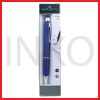 ginee_20260915163309257_5872768034.jpg FABER CASTELL PEN VERNATE 0.7 BLUE BARREL