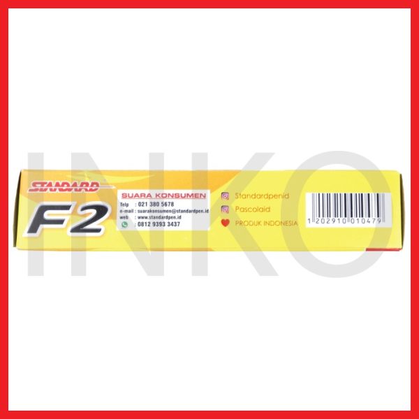 STANDARD BGEL F2 0.7 BLACK