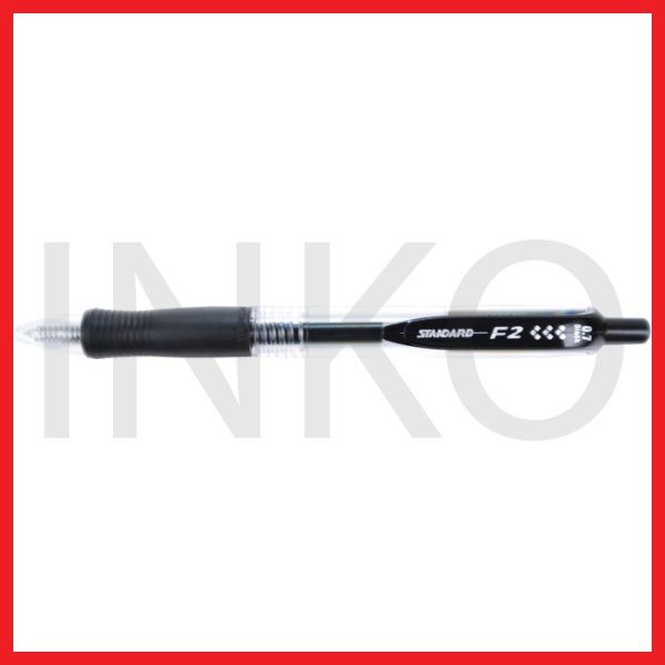 STANDARD BGEL F2 0.7 BLACK