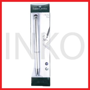 ginee_20260915163636334_0825269946.jpg FABER CASTELL PEN VERNATE 0.7 SILVER BARREL