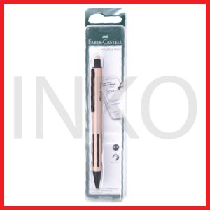 ginee_20260915165403061_9769864958.jpg FABER CASTELL BALLPOINT FASCIA ROSE GOLD BARREL