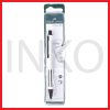 FABER CASTELL BALLPOINT FASCIA WHITE BARREL