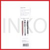 FABER CASTELL BALLPOINT FASCIA WHITE BARREL
