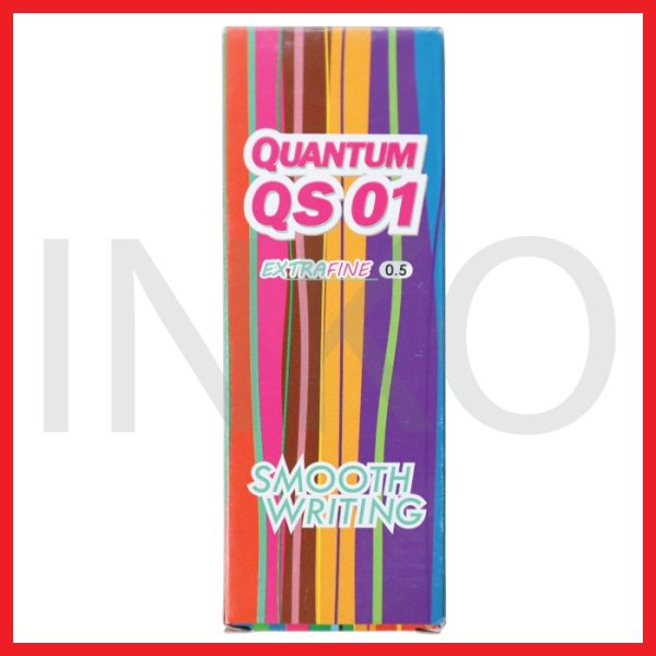 ginee_20260915170531068_6289138295.jpg STANDARD QUANTUM QS 01 EXTRA FINE 0.5 STD ULIR BLACK 12PCS
