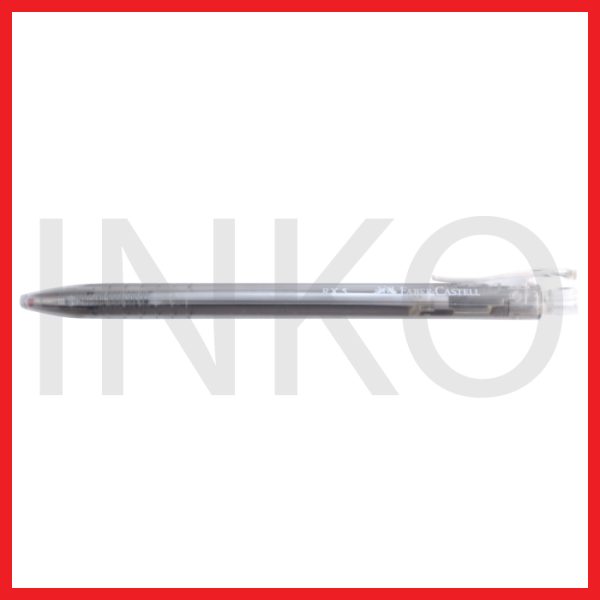 ginee_20260915171253156_7059580976.jpg FABER CASTELL BALLPOINT RX 0.5 MM BLACK INK 1PCS