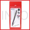 ginee_20260915171253585_5415766434.jpg FABER CASTELL BALLPOINT RX 0.5 MM BLACK INK 1PCS