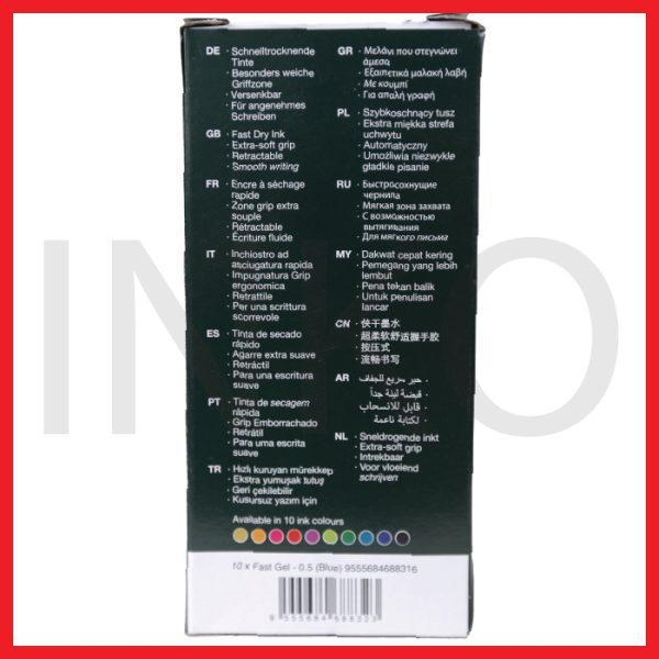ginee_20260915171631874_8540672180.jpg FABER CASTELL FAST GEL 0.5 BLACK 1PCS