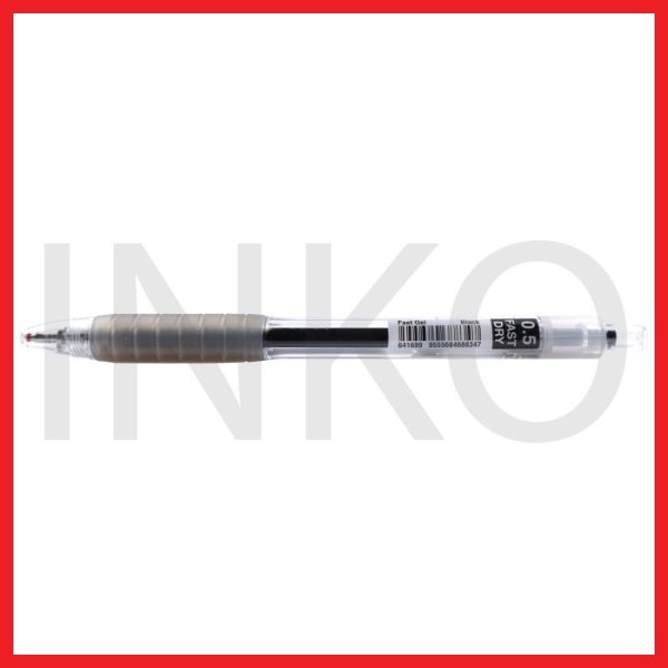 ginee_20260915171724715_3844414113.jpg FABER CASTELL FAST GEL 0.5 BLACK 1PCS