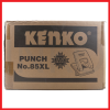 ginee_20260916110815545_3688989534.png KENKO HEAVY DUTY PUNCH WITH GAUGE NO.85XL