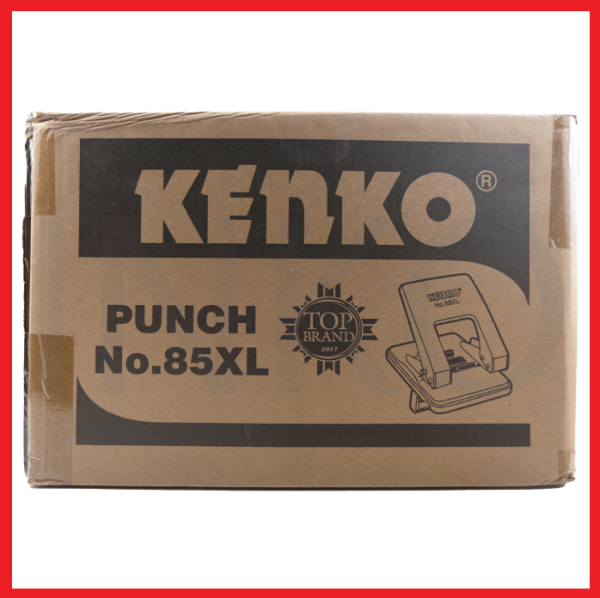 ginee_20260916110815545_3688989534.png KENKO HEAVY DUTY PUNCH WITH GAUGE NO.85XL