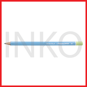 PASCOLA HAPPY JUNIOR PENCIL 2B 12PCS