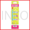PASCOLA HAPPY JUNIOR PENCIL 2B 12PCS