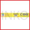 STANDARD C88 SEMI GEL CASTELLO BLACK 12PCS