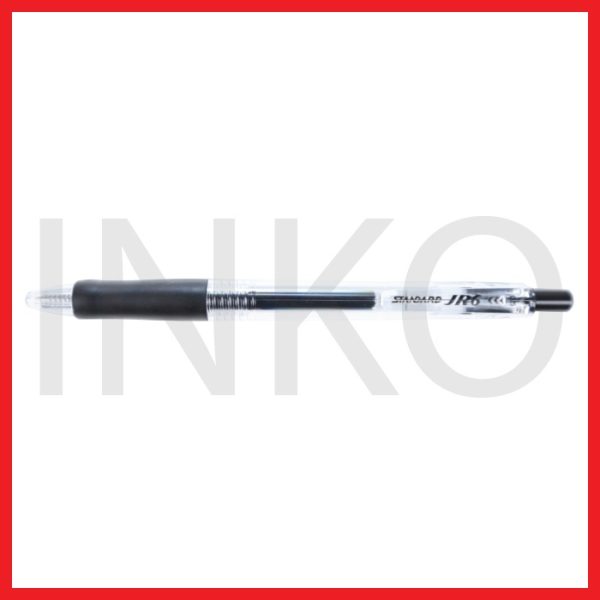 STANDARD JR6 BLACK 12PCS