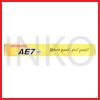 STANDARD AE7 ZYRCON 0.38 BLACK 12PCS