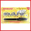 STANDARD BOLDLINER ELITE BLACK