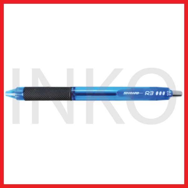 STANDARD R3 TIP POINT 0.5 BLACK 12PCS