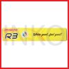 STANDARD R3 TIP POINT 0.5 BLACK 12PCS