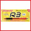 STANDARD R3 TIP POINT 0.5 BLACK 12PCS