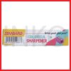 STANDARD COLORFUL SHARPENER 40PCS