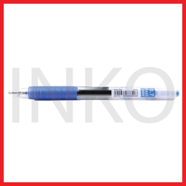 ginee_20260916144437488_0359073050.jpg FABER CASTELL FAST GEL 0.7 BLUE 1PCS