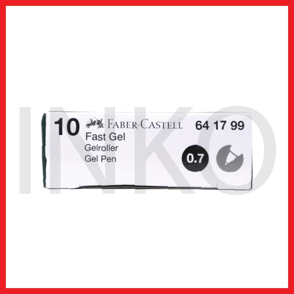 ginee_20260916144437579_3559817195.jpg FABER CASTELL FAST GEL 0.7 BLUE 1PCS