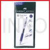 ginee_20260916144437708_2249586725.jpg FABER CASTELL FAST GEL 0.7 BLUE 1PCS