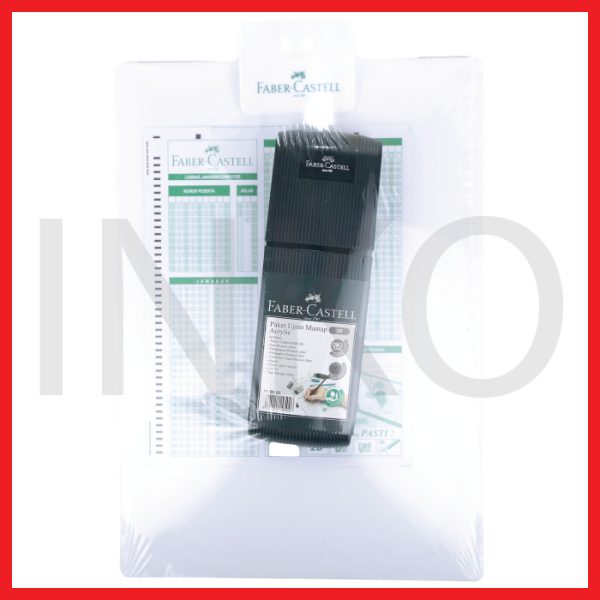 ginee_20260916145443656_1170528434.jpg FABER CASTELL EXAM SET MANTAP ACRYLIC II