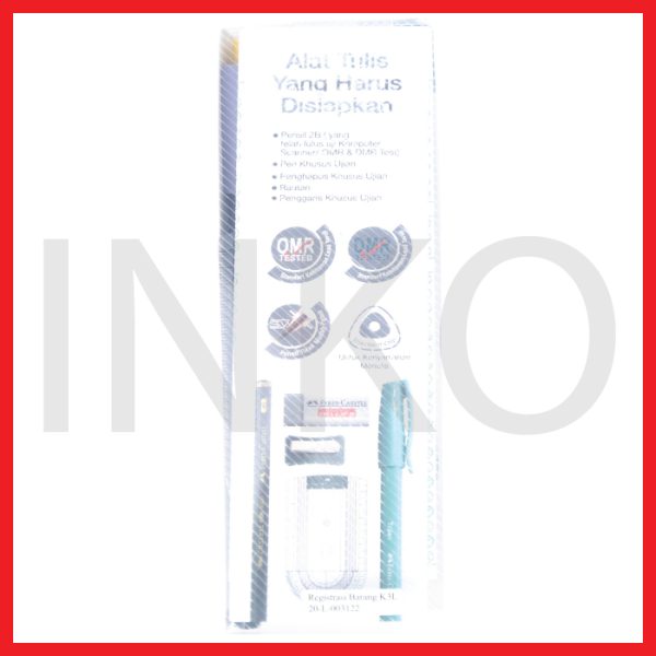 ginee_20260916145820436_8880538667.jpg FABER CASTELL EXAM SET STANDAR II