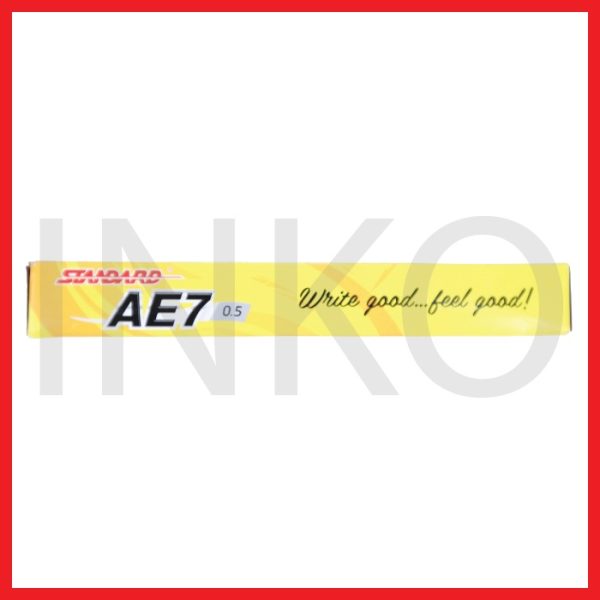 STANDARD AE7 FINE BLACK 12PCS