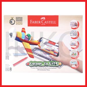 FABER CASTELL COLOUR TO LIFE