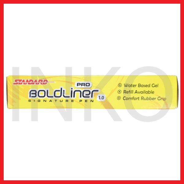 ginee_20260916153231945_4510573852.jpg STANDARD BOLDLINER PRO 1.0 MM BLACK