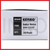 KENKO INDEX NOTES 5X25SHEETS