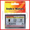 KENKO INDEX NOTES 5X25SHEETS