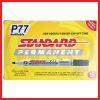 STANDARD MARKER PERMANENT P77 BLACK