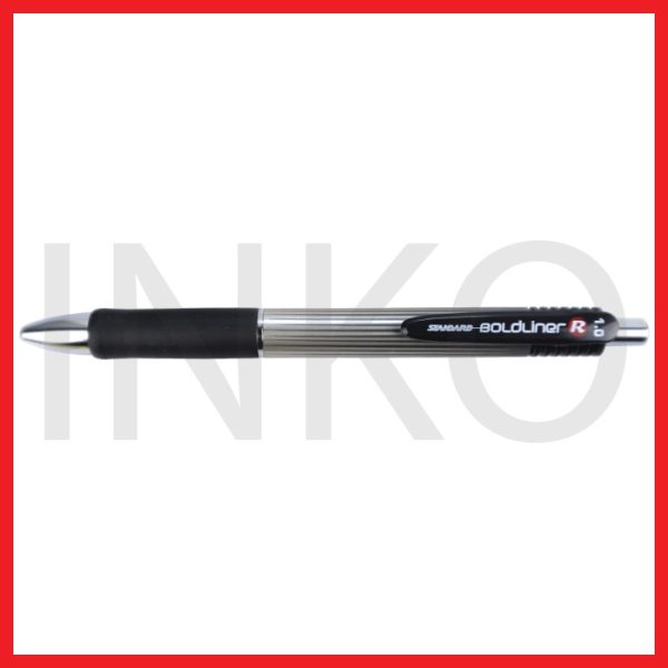 STANDARD BOLDLINER R BLACK