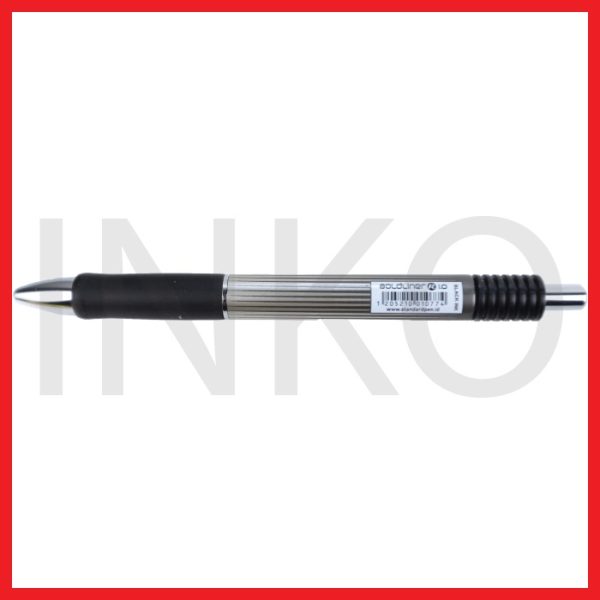 STANDARD BOLDLINER R BLACK