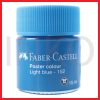 FABER CASTELL POSTER COLOUR LIGHT BLUE 15ML