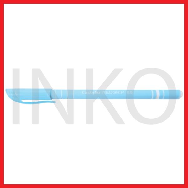 STANDARD CASTELLO NEOGRIP 0.5 BLACK 12PCS