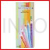 STANDARD CASTELLO NEOGRIP 0.5 BLACK 12PCS