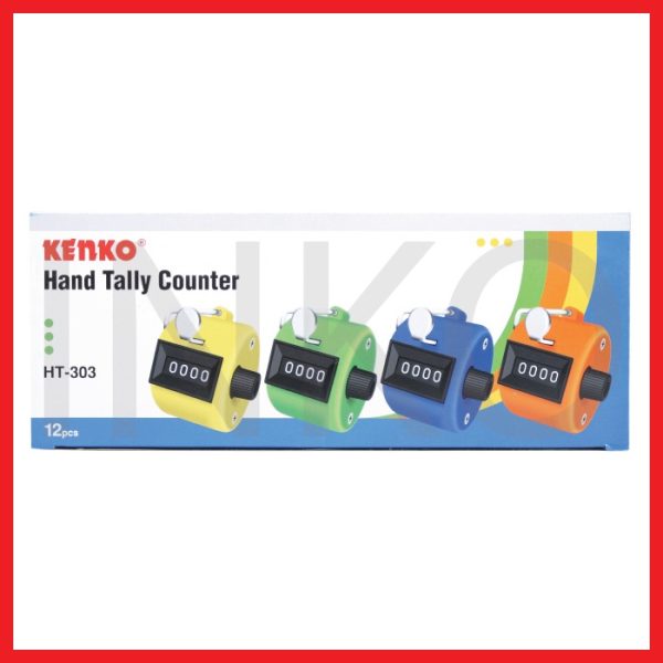KENKO HAND TALLY COUNTER HT 303