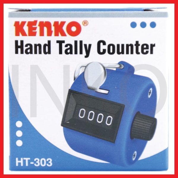 KENKO HAND TALLY COUNTER HT 303