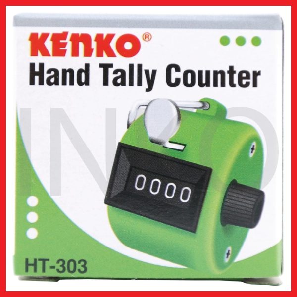 KENKO HAND TALLY COUNTER HT 303