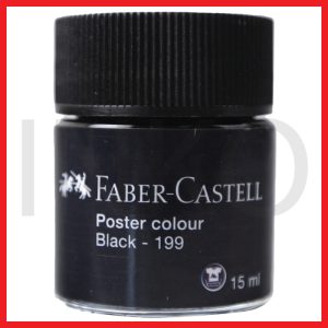 ginee_20260916155304864_9478054989.jpg FABER CASTELL POSTER COLOUR BLACK 15ML